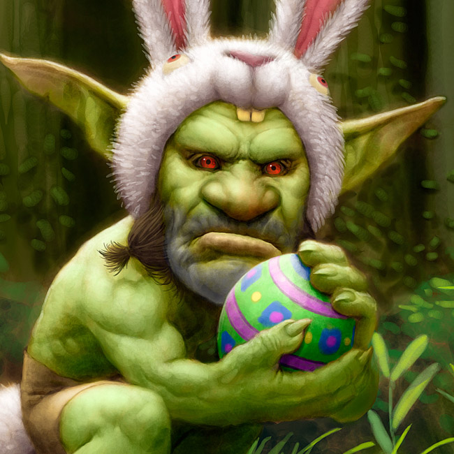 Easter Eggs Abound! Gaming References Hidden in Hearthstone - News -  HearthPwn